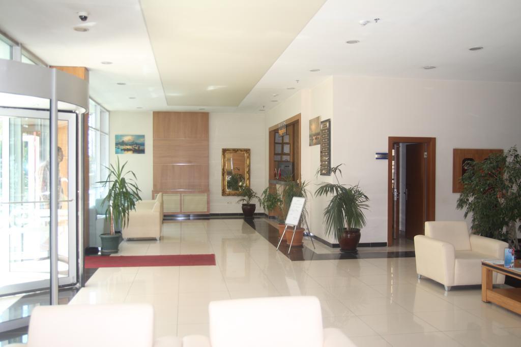 Ilksan Deha Hotel Ankara Exterior foto