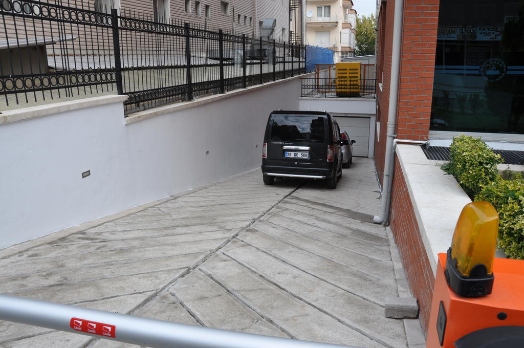 Ilksan Deha Hotel Ankara Exterior foto