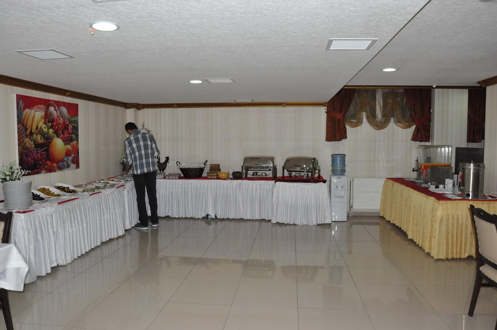 Ilksan Deha Hotel Ankara Exterior foto